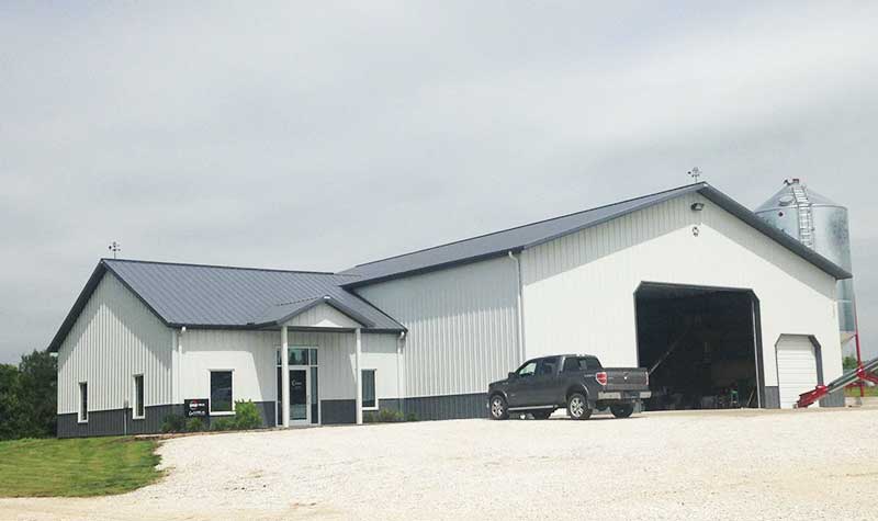 AgriVision North Bldg